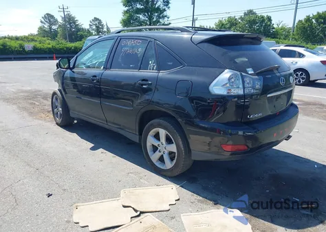 2005 Lexus Rx 330 from USA, damaged, VIN 2T2HA31UX5C078250